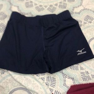 Volleyball spandex shorts